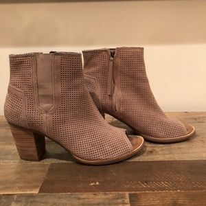 Toms Booties